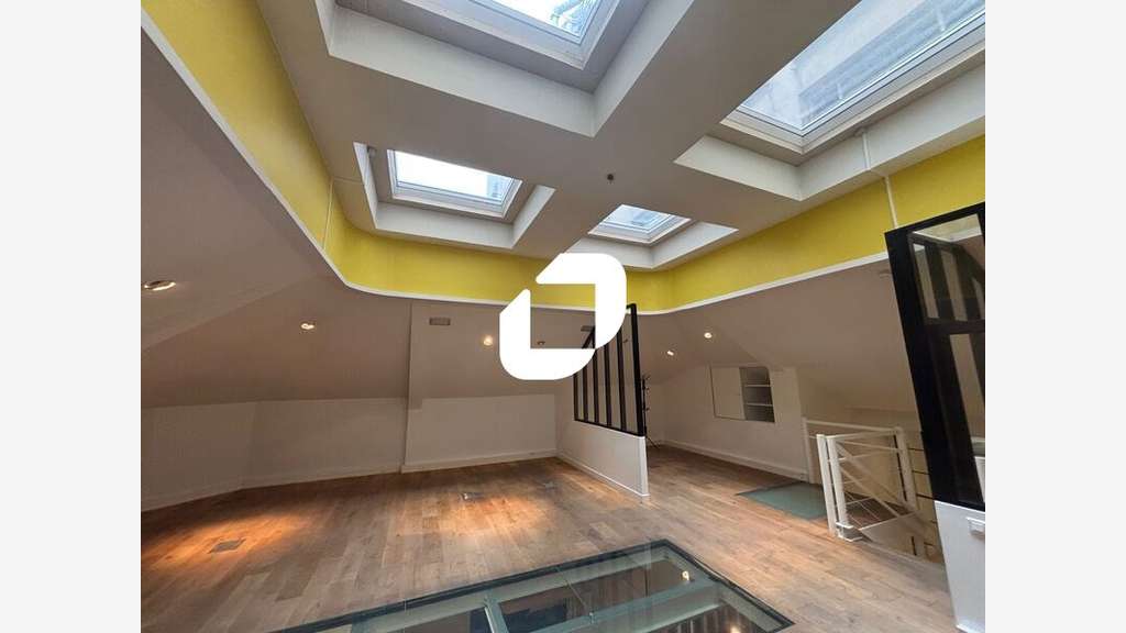 Vente Bureaux 172m² Paris