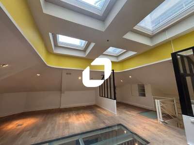 Vente Bureaux 172m² Paris