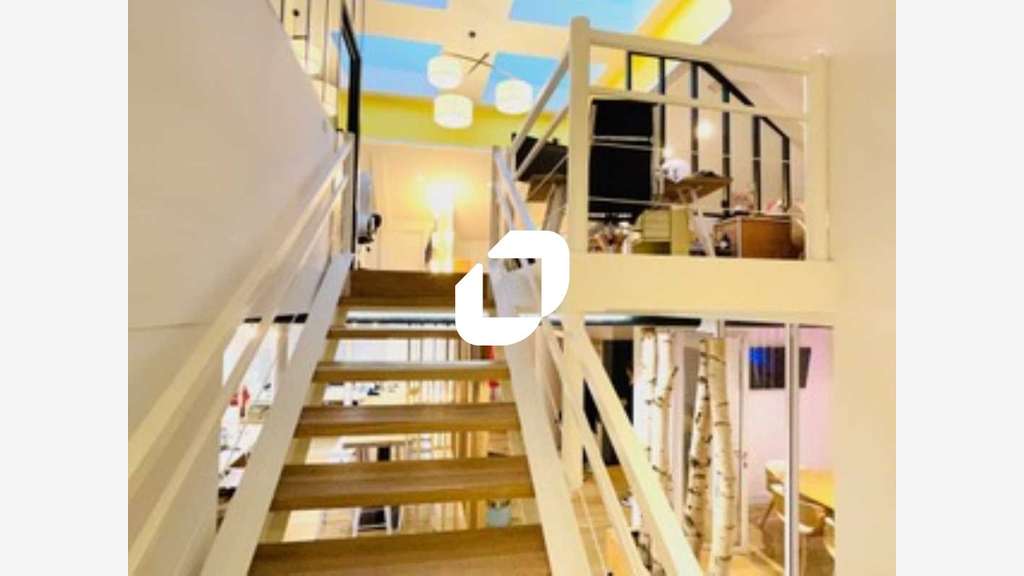Vente Bureaux 172m² Paris