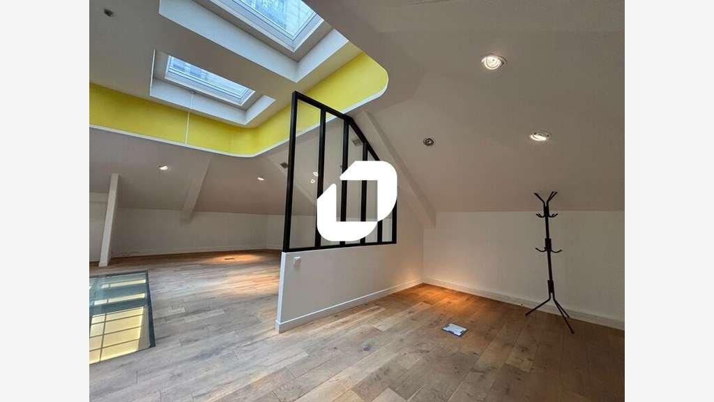 Vente Bureaux 172m² Paris
