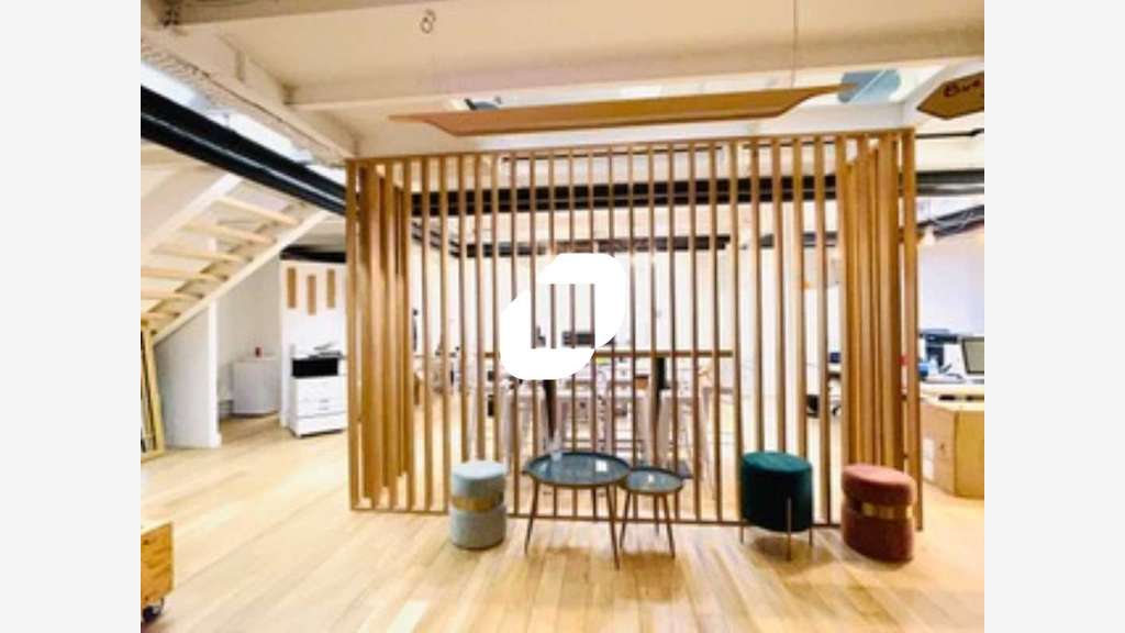 Vente Bureaux 172m² Paris