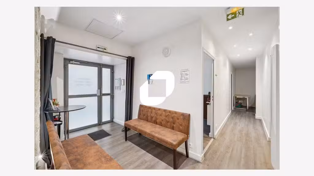 Vente Bureaux 108m² Paris