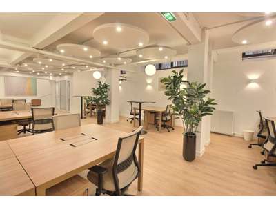 Vente Bureaux à Paris 9e