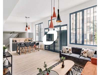 Vente Bureaux à Paris 9e