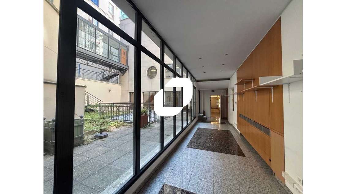 Vente Bureaux 561m² Paris