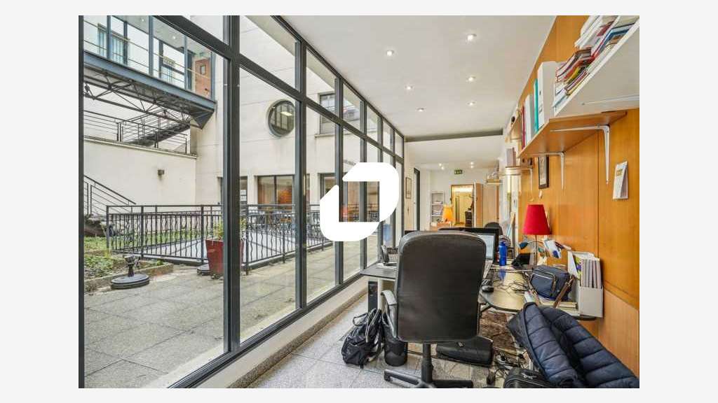 Vente Bureaux 561m² Paris
