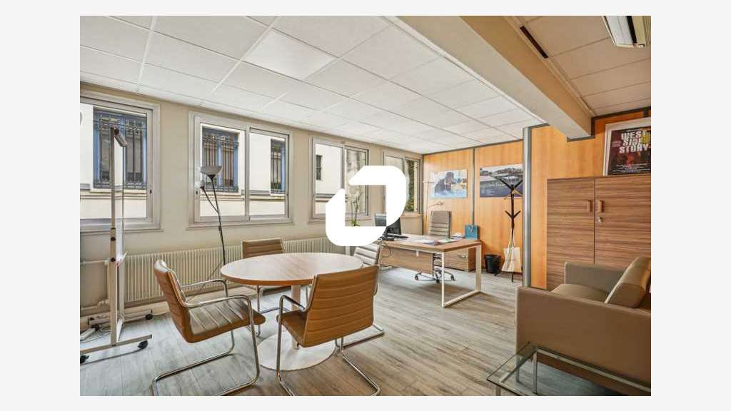 Vente Bureaux 561m² Paris