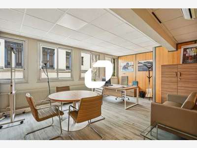 Vente Bureaux 561m² Paris