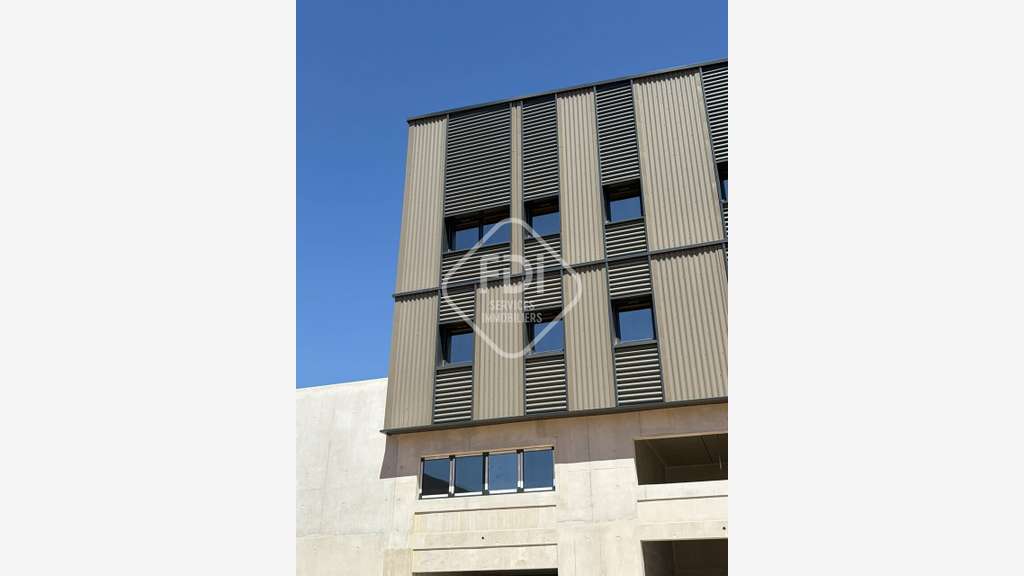 Vente bureaux aménagés 103m² à Montpellier Sud