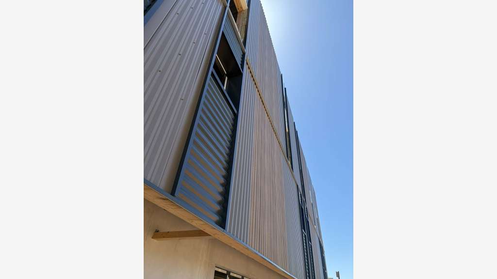 Vente bureaux aménagés 103m² à Montpellier Sud