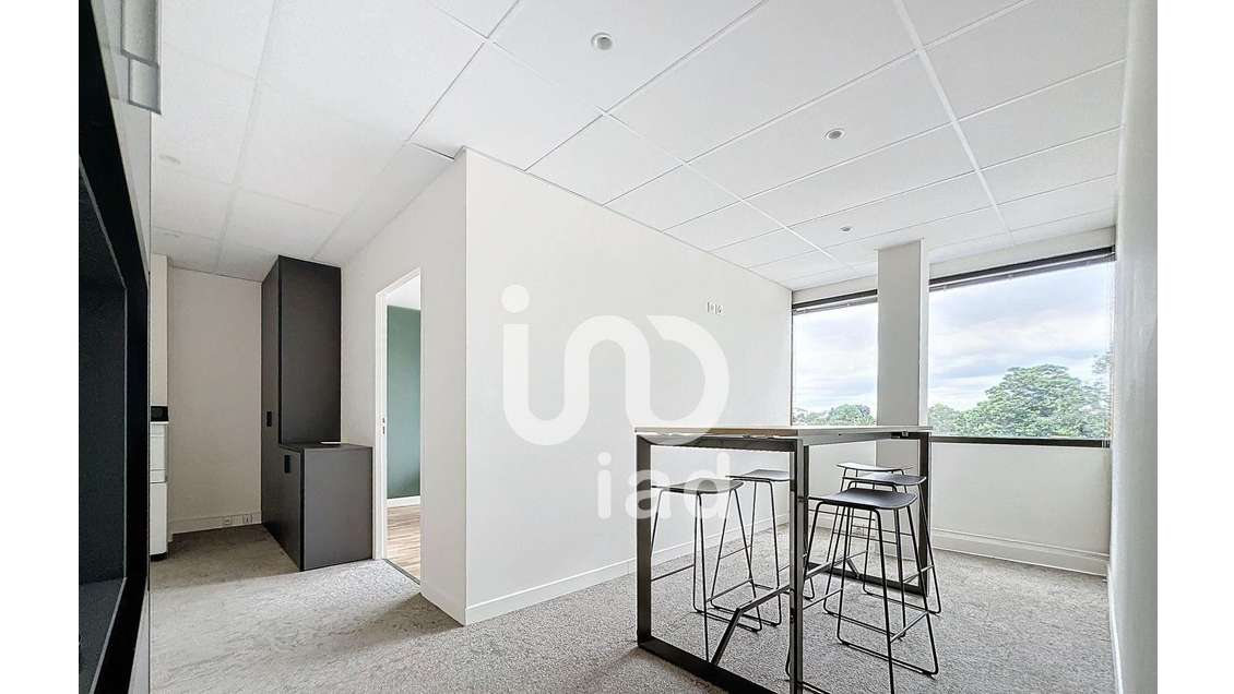 Vente bureaux lumineux de 53m² à Pau