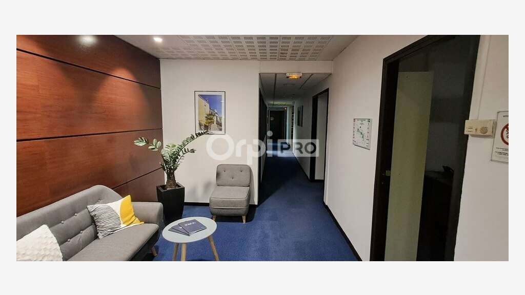 Vente immeuble de bureaux à Pau quartier Marzet