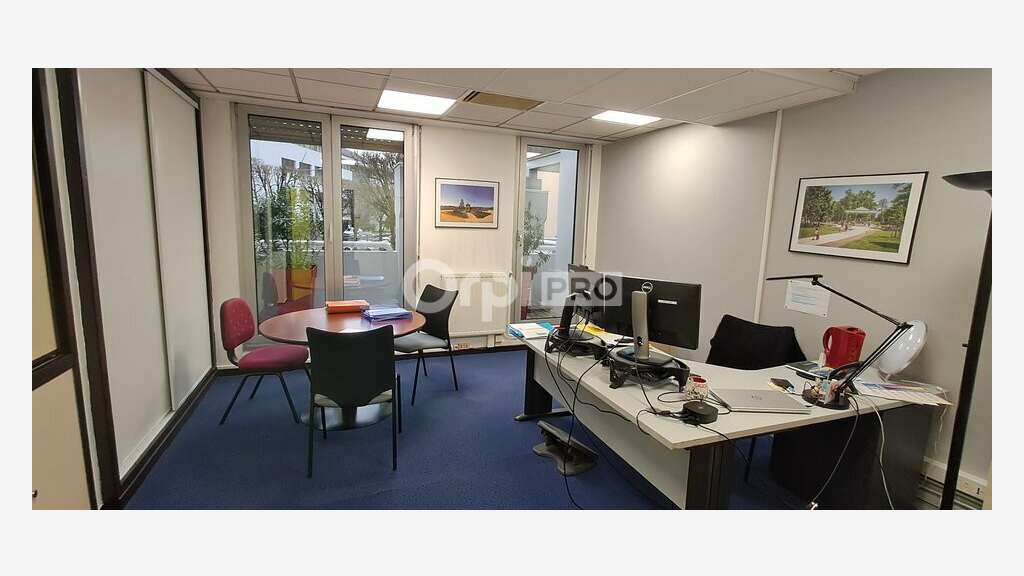Vente immeuble de bureaux à Pau quartier Marzet