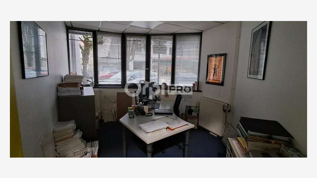 Vente immeuble de bureaux à Pau quartier Marzet