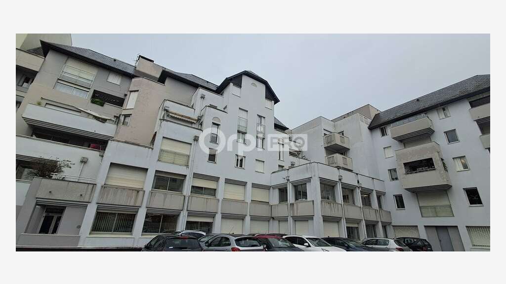 Vente immeuble de bureaux à Pau quartier Marzet