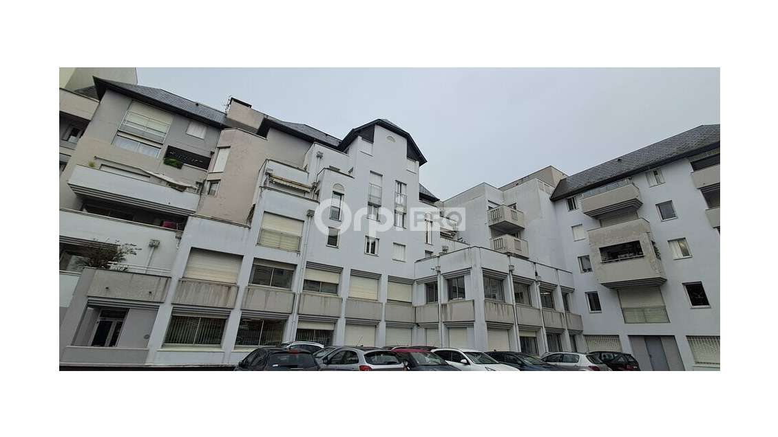 Vente immeuble de bureaux à Pau quartier Marzet