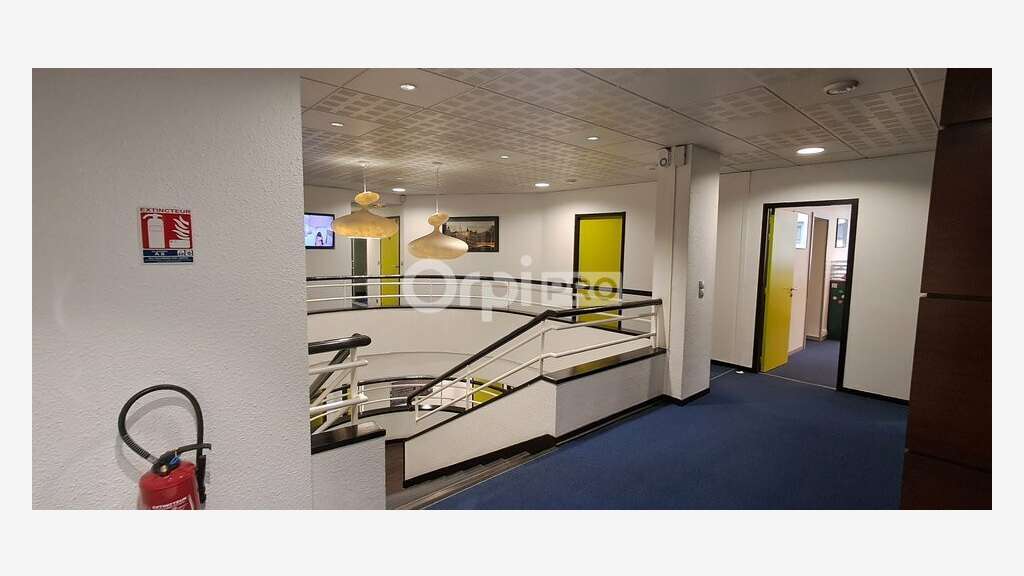 Vente immeuble de bureaux à Pau quartier Marzet