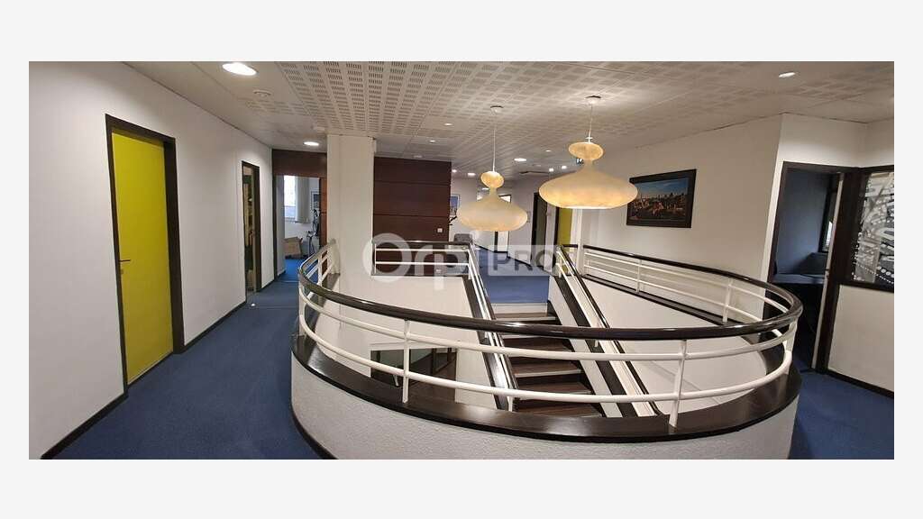 Vente immeuble de bureaux à Pau quartier Marzet