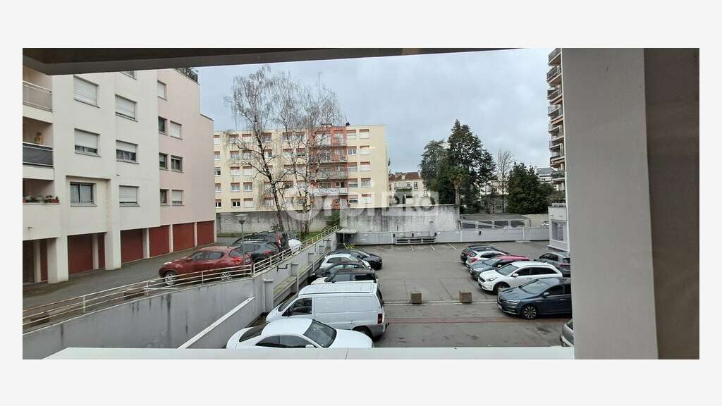 Vente immeuble de bureaux à Pau quartier Marzet