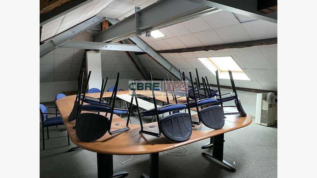 Vente immeuble de bureaux type villa à Pau