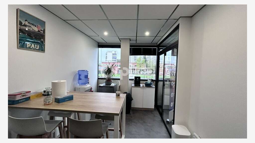 Vente investissement locatif bureaux loués à Pau