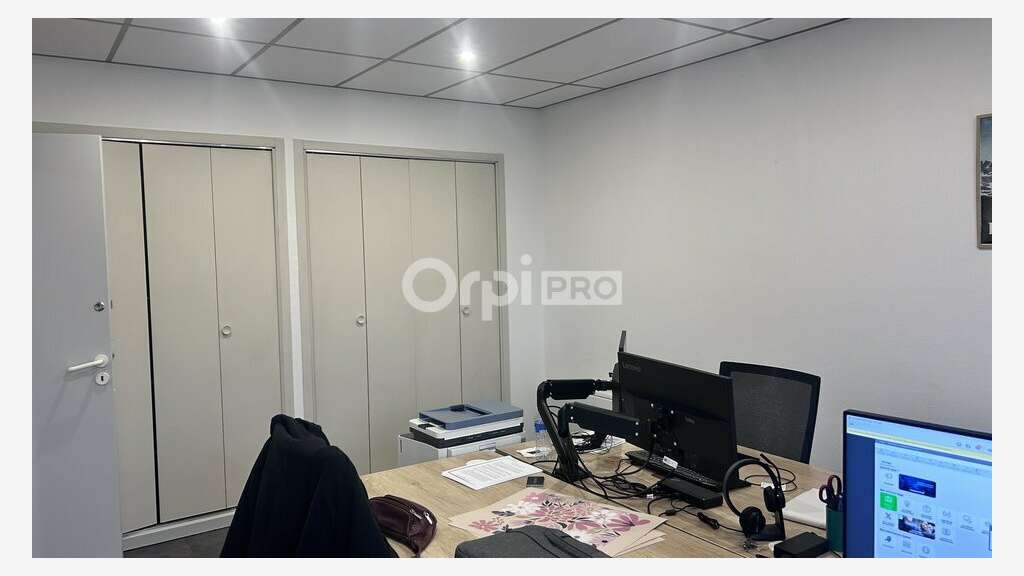 Vente investissement locatif bureaux loués à Pau