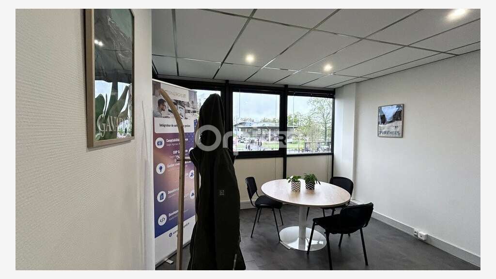 Vente investissement locatif bureaux loués à Pau