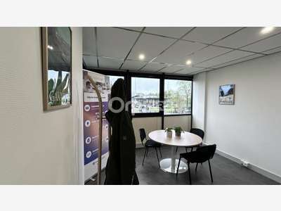 Vente investissement locatif bureaux loués à Pau