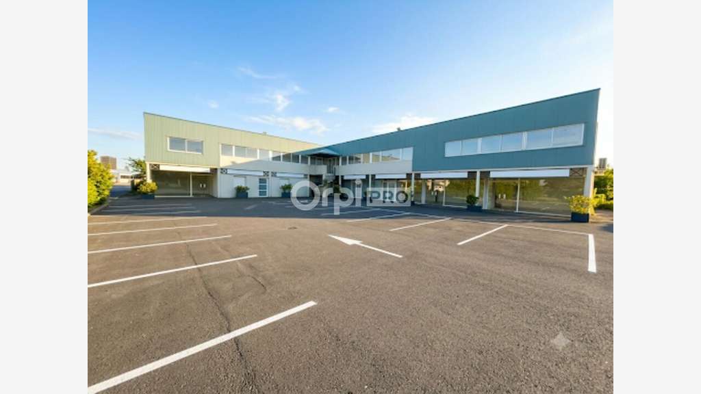 Lots de bureaux et commerces à vendre à Pau