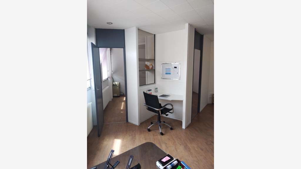 Vente bureaux empl stratégique à Pau Université 