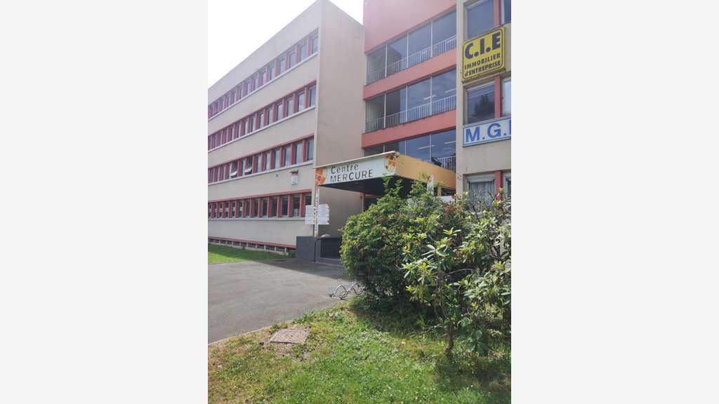 Vente bureaux empl stratégique à Pau Université 