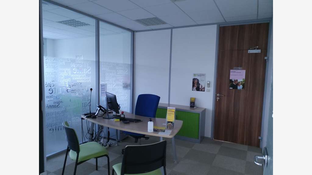 Vente bureaux 785m² à Périgueux