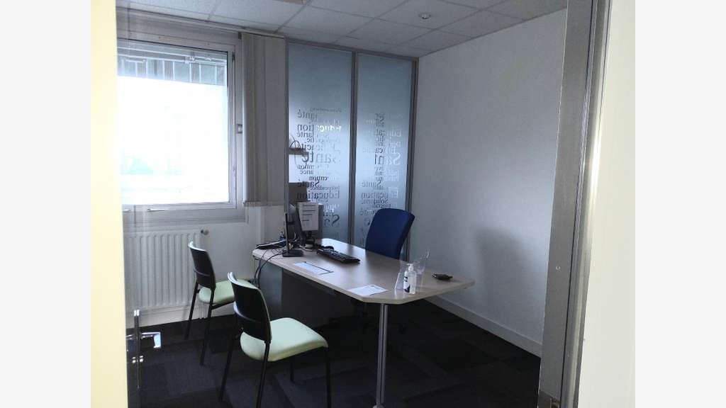 Vente bureaux 785m² à Périgueux