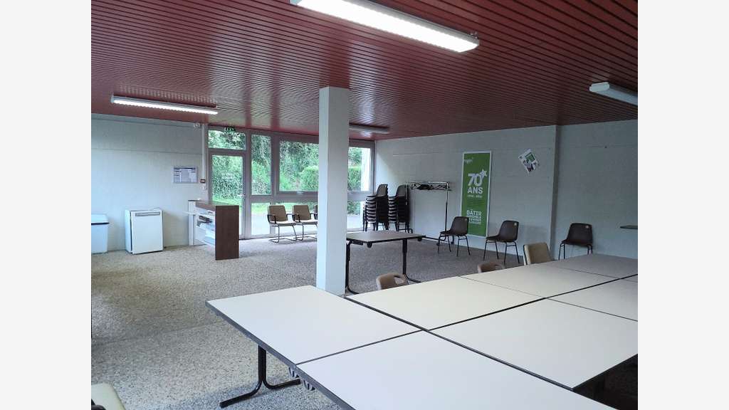 Vente bureaux 785m² à Périgueux