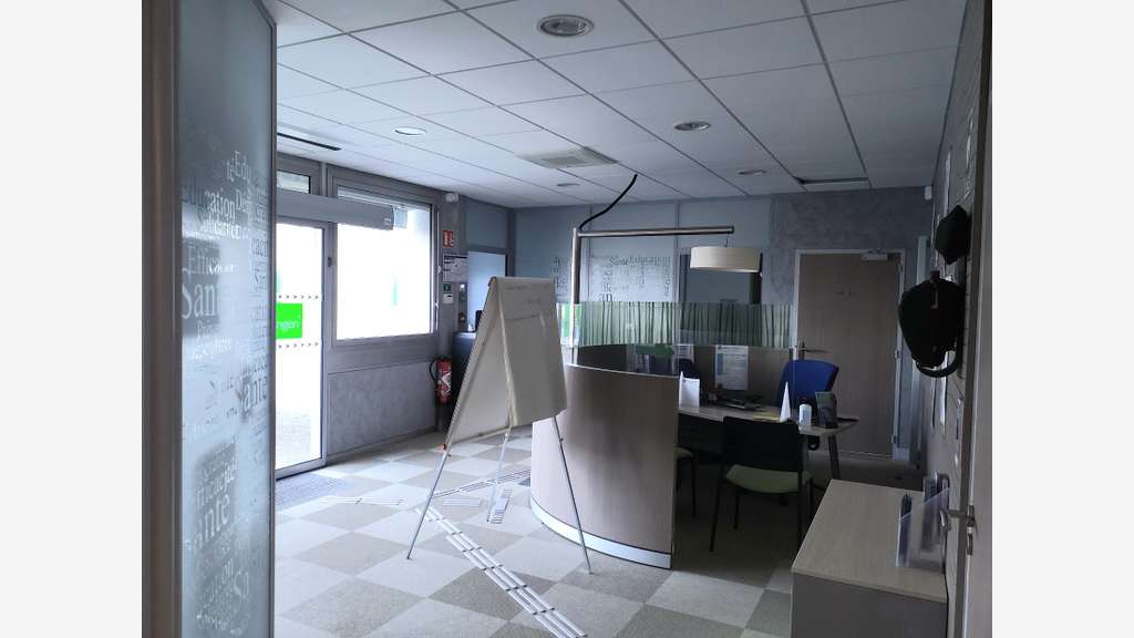 Vente bureaux 785m² à Périgueux