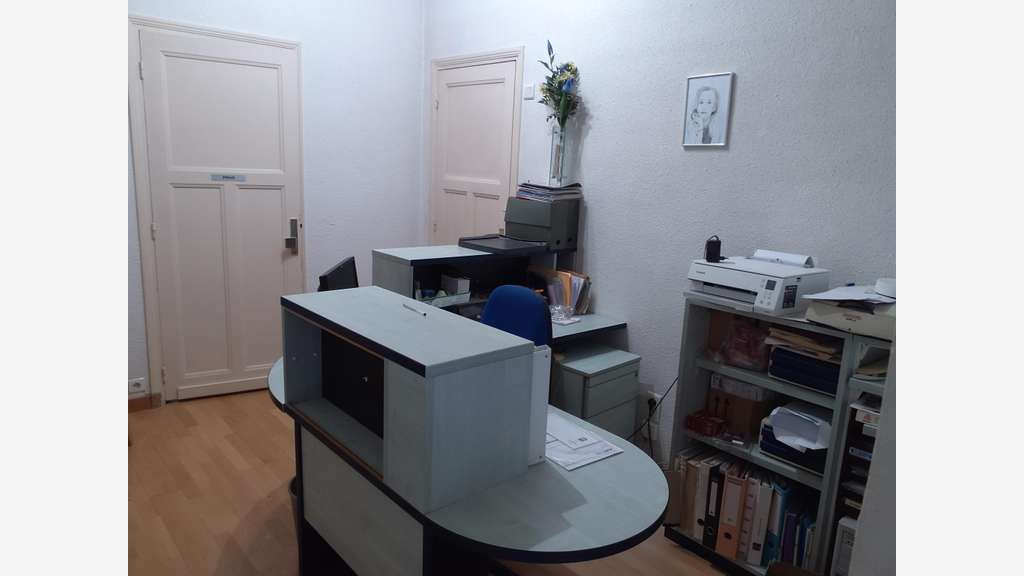 Vente bureaux 80m² au cœur  de Périgueux
