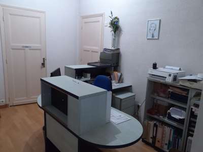 Vente bureaux 80m² au cœur  de Périgueux