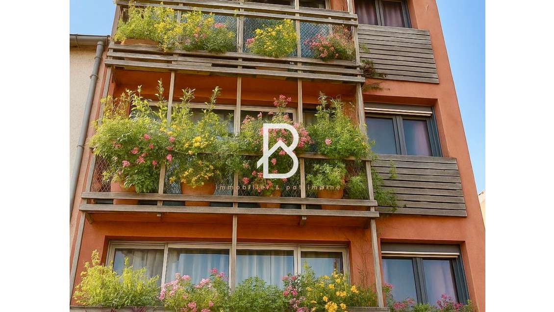 Vente immeuble de bureaux 141m² à Pérols centre