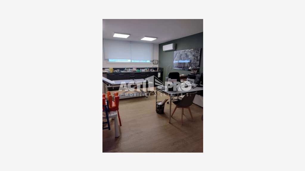 Vente bureaux de 155m² proche Perpignan