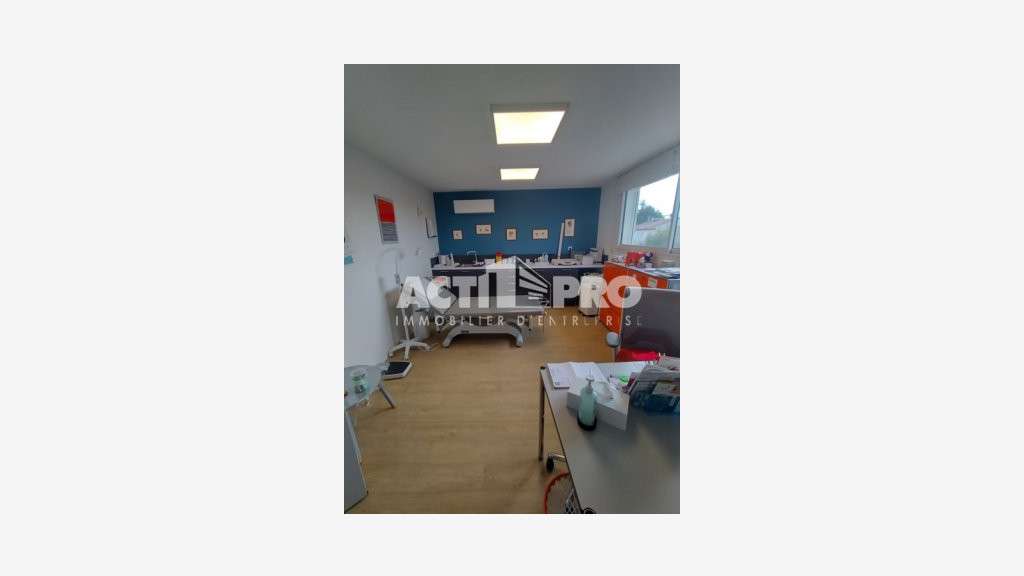 Vente bureaux de 155m² proche Perpignan