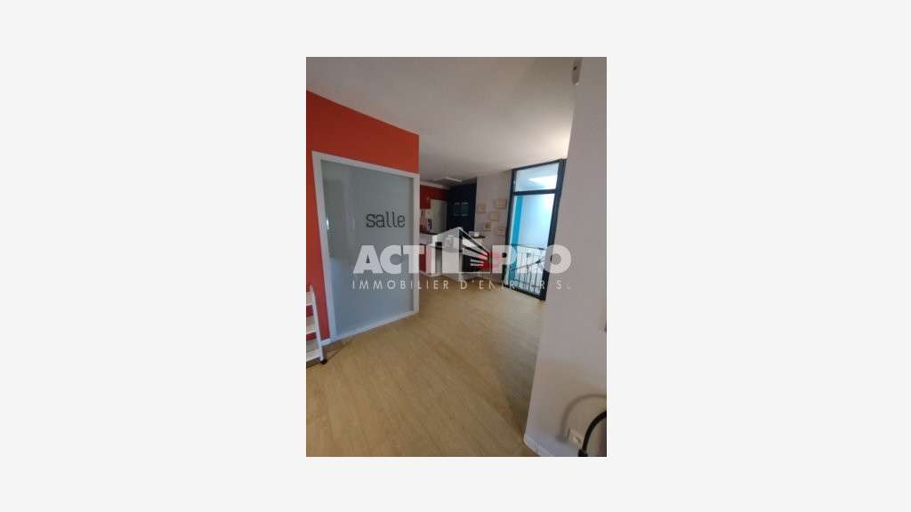 Vente bureaux de 155m² proche Perpignan