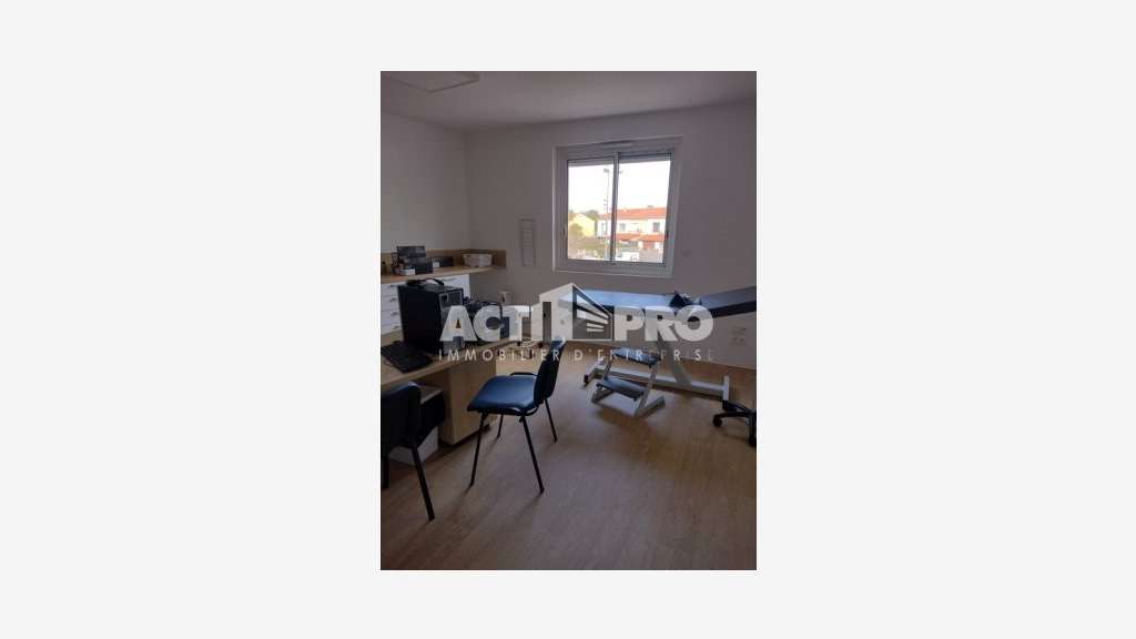 Vente bureaux de 155m² proche Perpignan