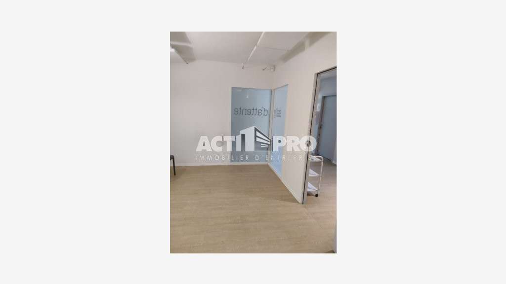 Vente bureaux de 155m² proche Perpignan