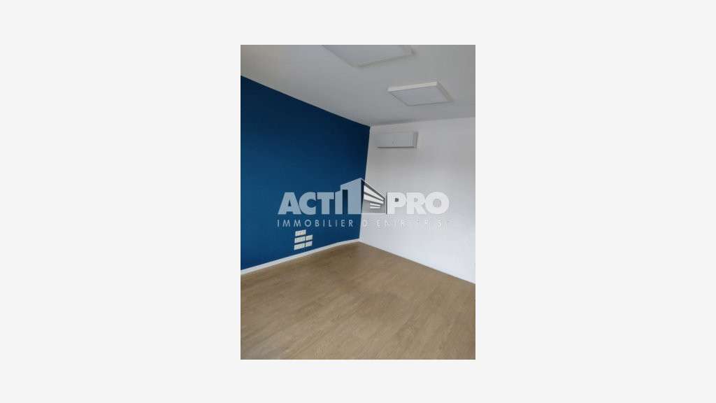 Vente bureaux de 155m² proche Perpignan