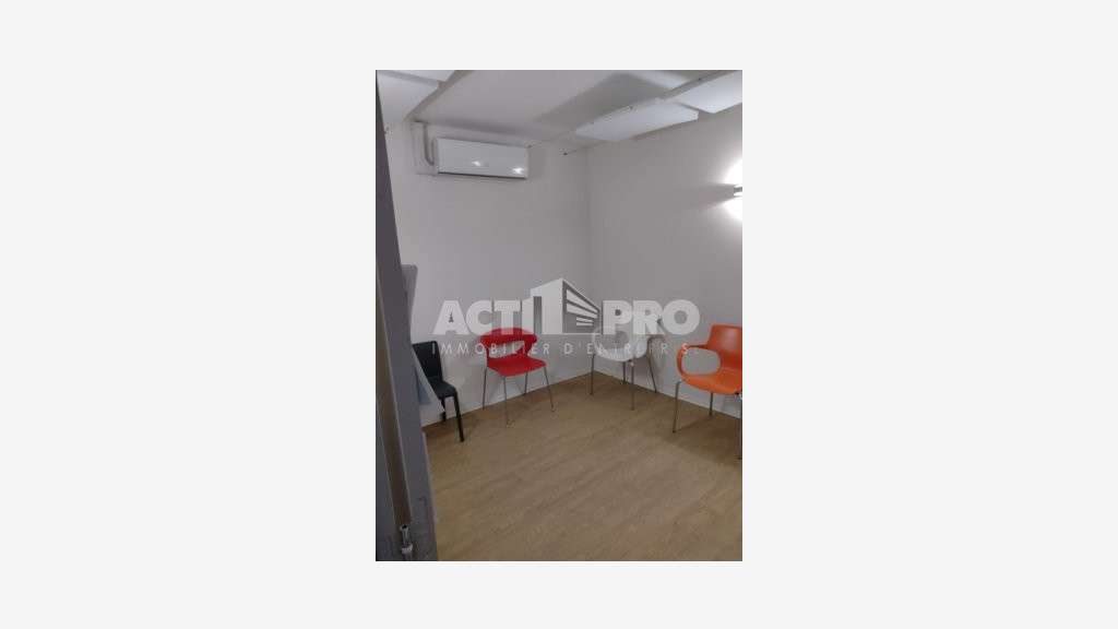 Vente bureaux de 155m² proche Perpignan