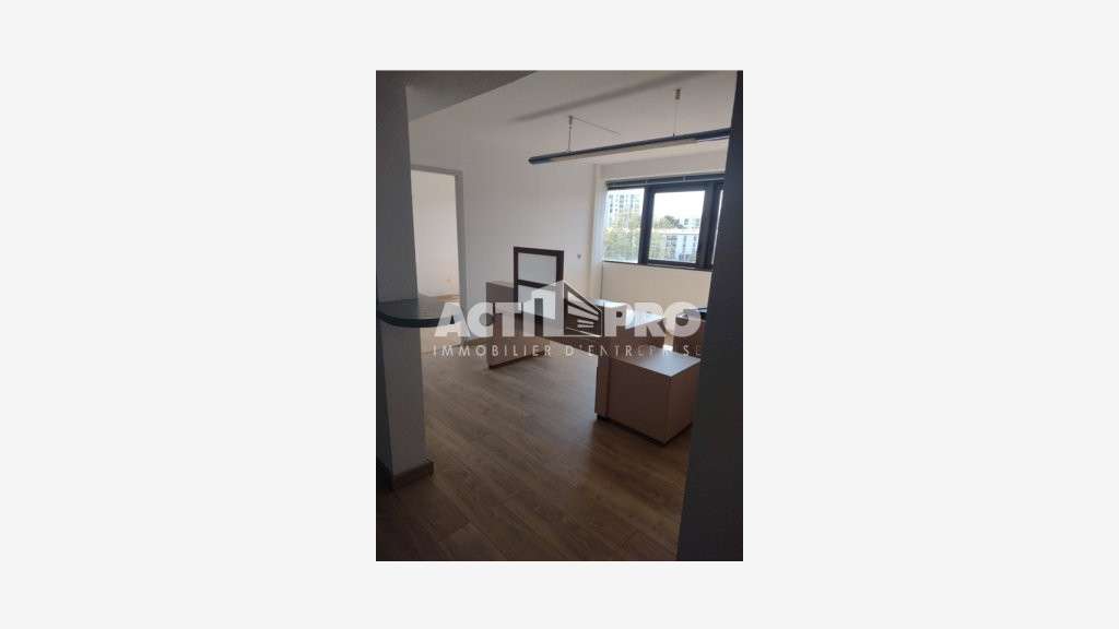 Vente bureaux 210m² R+6 à Perpignan