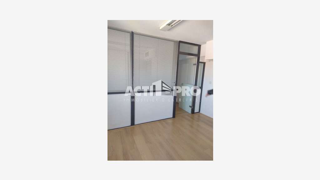 Vente bureaux 210m² R+6 à Perpignan
