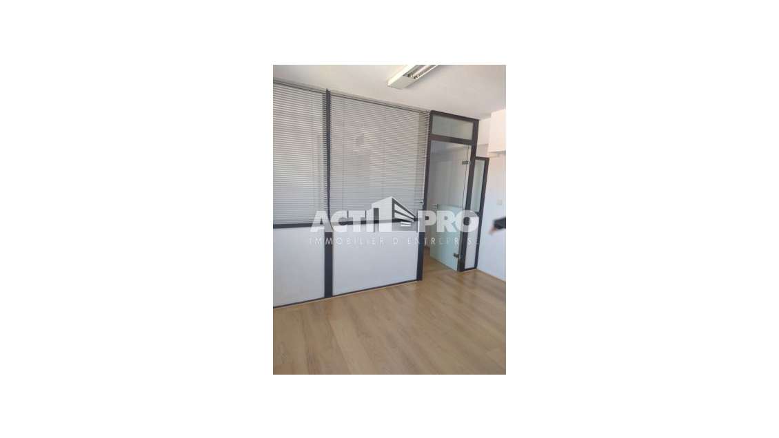 Vente bureaux 210m² R+6 à Perpignan