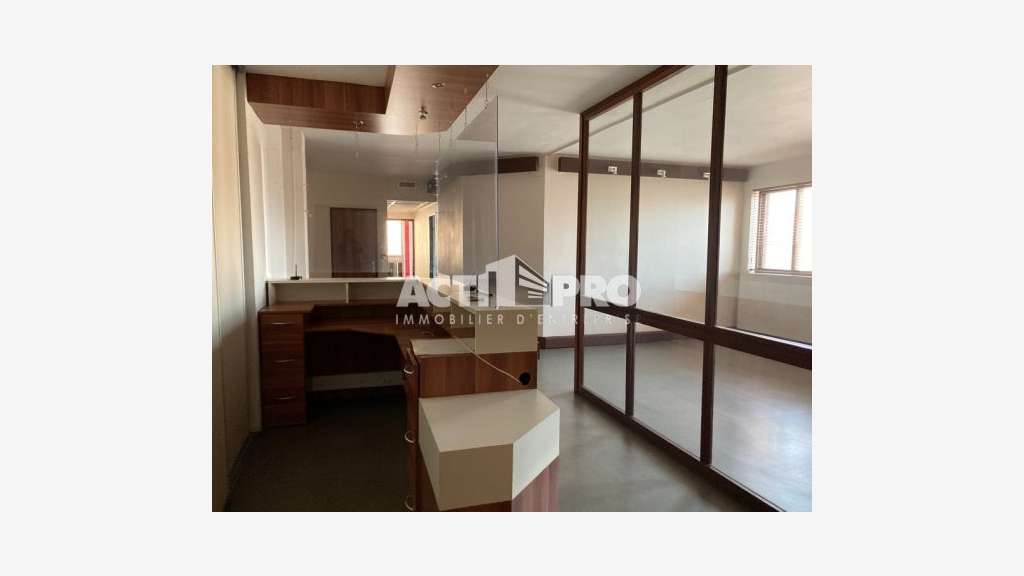 Vente bureaux 215m² R+3 au centre de Perpignan