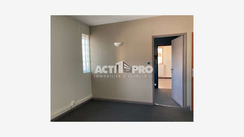 Vente bureaux 215m² R+3 au centre de Perpignan